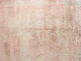 Maslayen Vintage Moroccan Rug  6'8" x9'8"